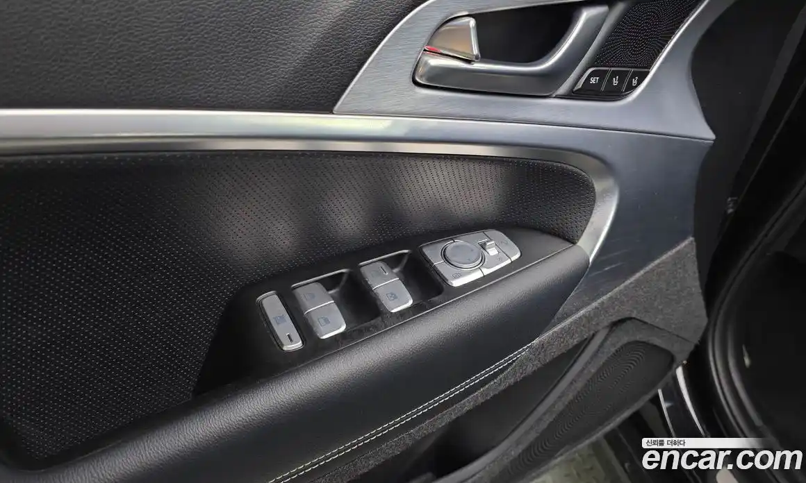 Genesis G70 2018 2.0 гидро, фото 24