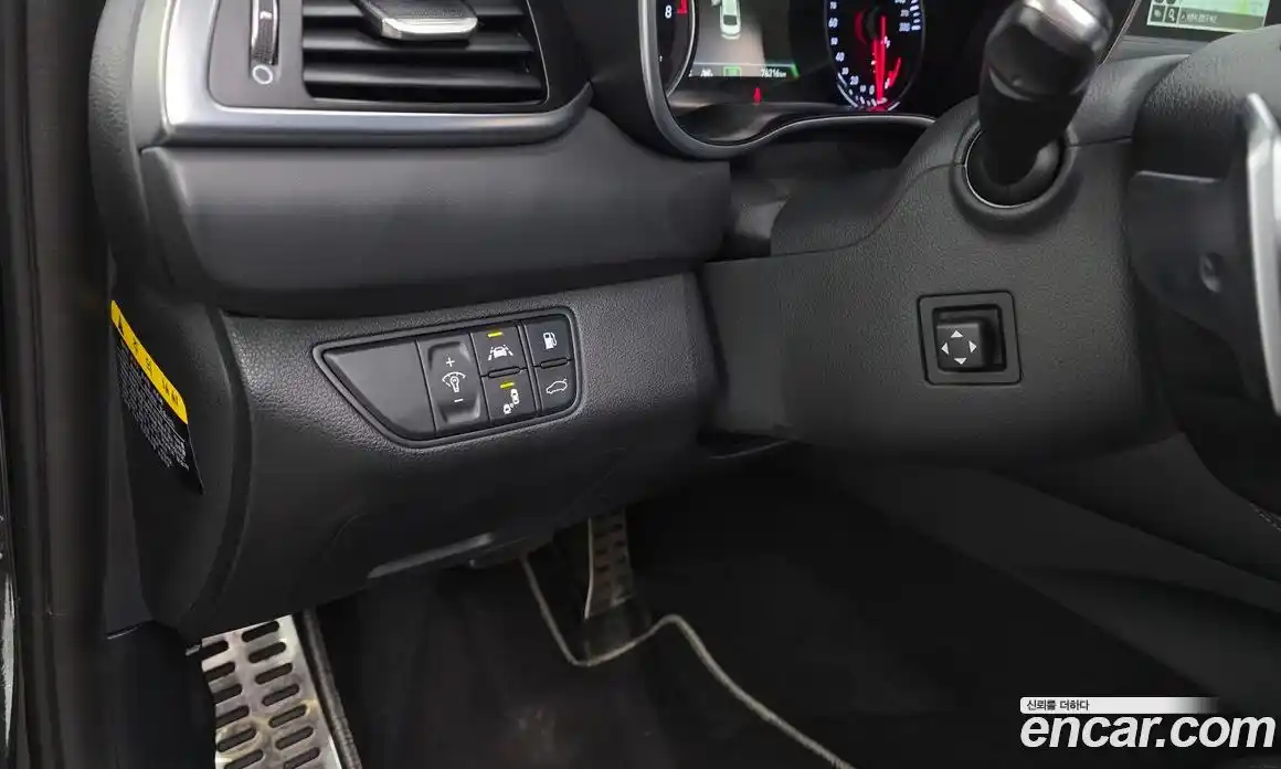 Genesis G70 2018 2.0 гидро, фото 26
