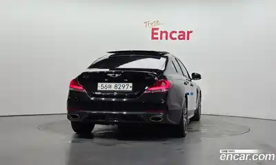 Genesis G70 2018 2.0 гидро, миниатюра 4