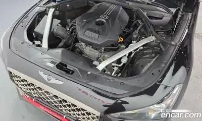 Genesis G70 2018 2.0 гидро, миниатюра 6