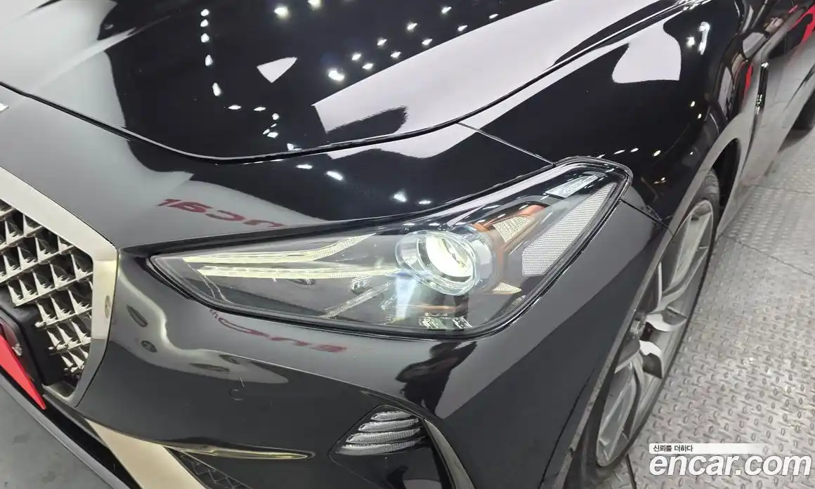 Genesis G70 2018 2.0 гидро, фото 8