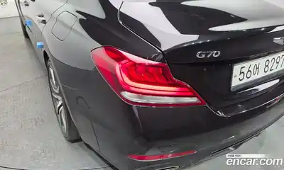 Genesis G70 2018 2.0 гидро, миниатюра 9