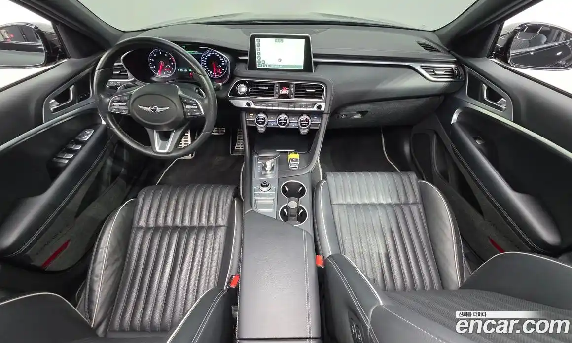 Genesis G70 2018 2.0 гидро, фото 10
