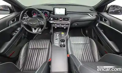 Genesis G70 2018 2.0 гидро, миниатюра 10