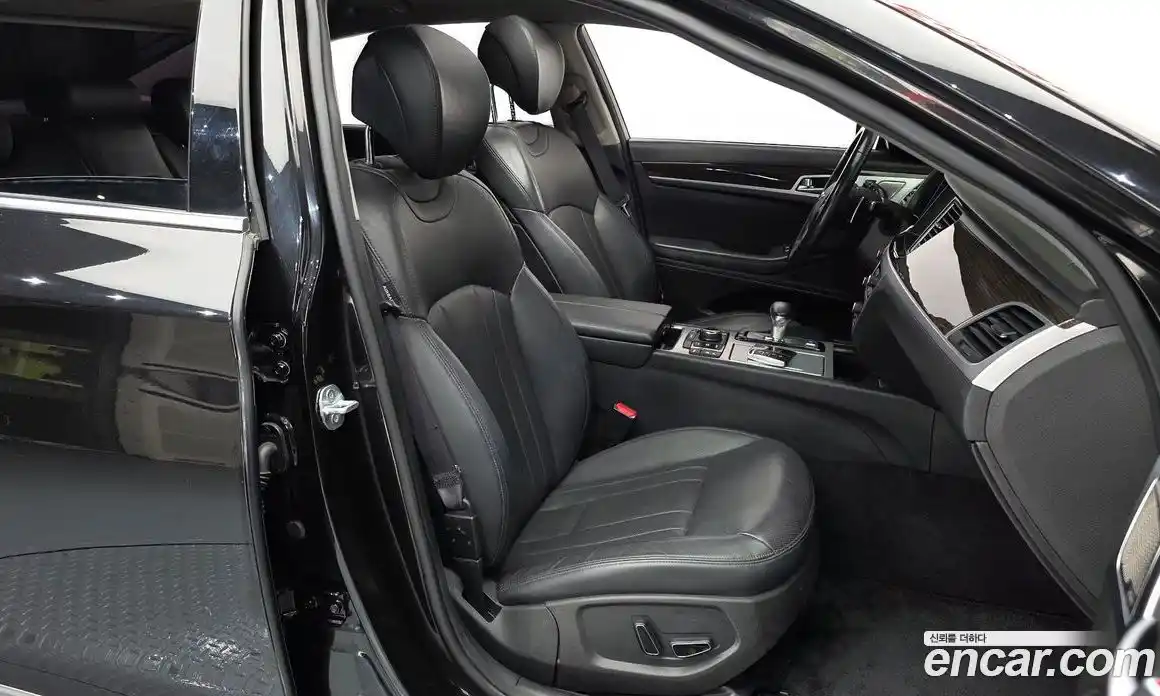 Genesis G80 2017 3.3 автомат (гидро), фото 11