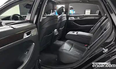 Genesis G80 2017 3.3 автомат (гидро), миниатюра 12