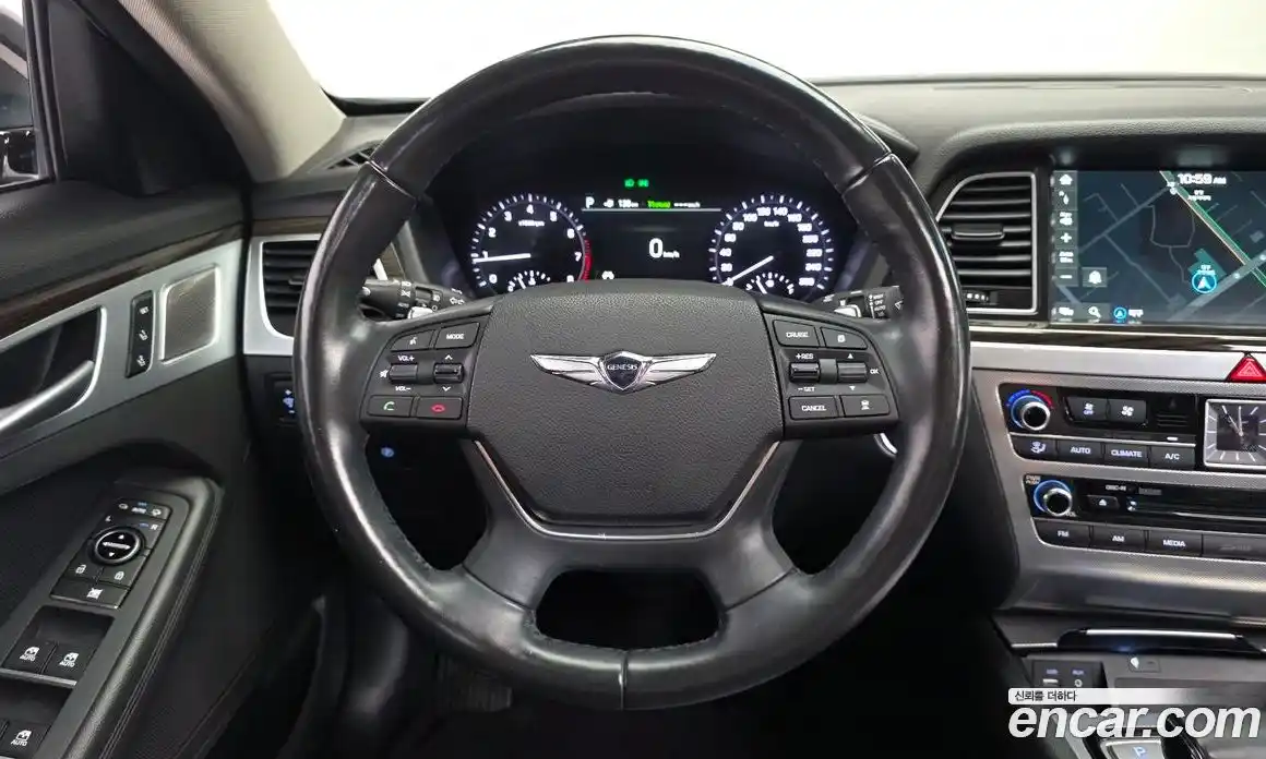 Genesis G80 2017 3.3 автомат (гидро), фото 13