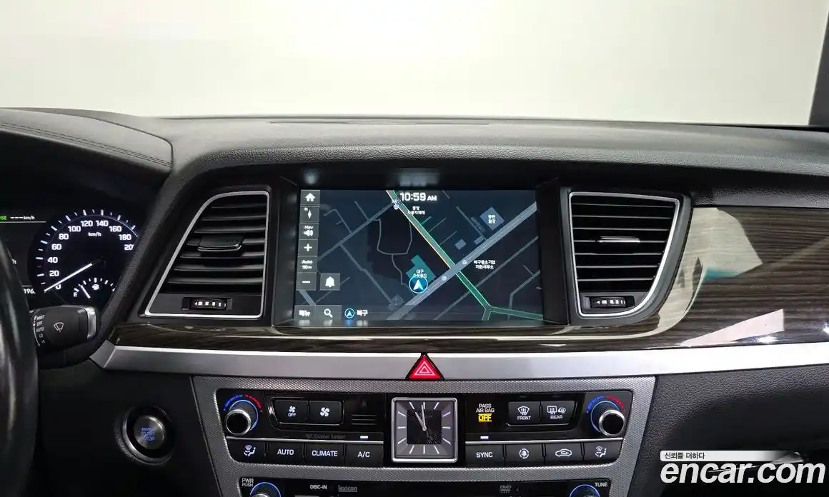 Genesis G80 2017 3.3 автомат (гидро), фото 15