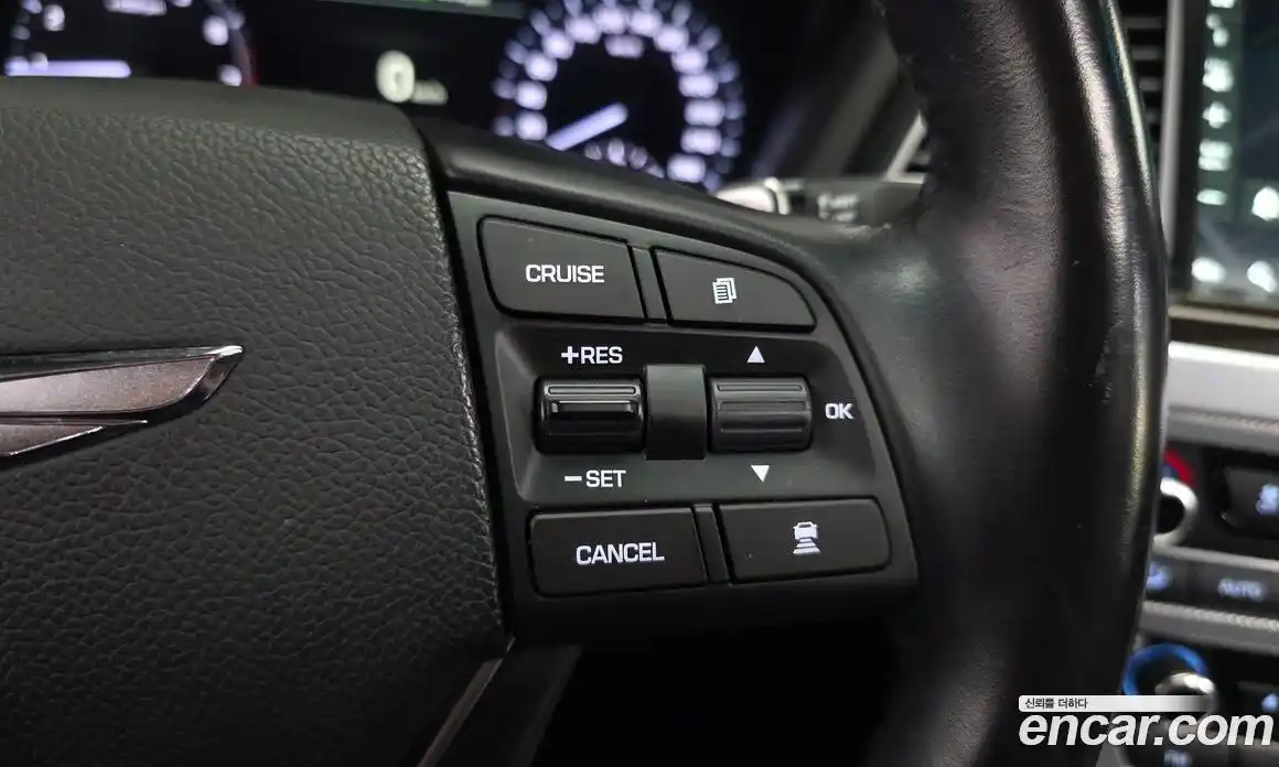 Genesis G80 2017 3.3 автомат (гидро), фото 18