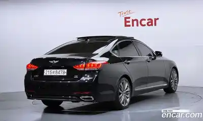 Genesis G80 2017 3.3 автомат (гидро), миниатюра 2