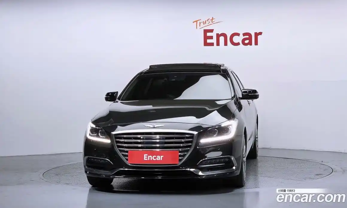 Genesis G80 2017 3.3 автомат (гидро), фото 3