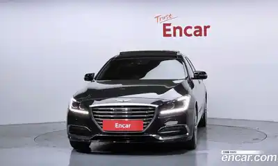 Genesis G80 2017 3.3 автомат (гидро), миниатюра 3