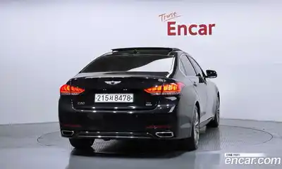 Genesis G80 2017 3.3 автомат (гидро), миниатюра 4