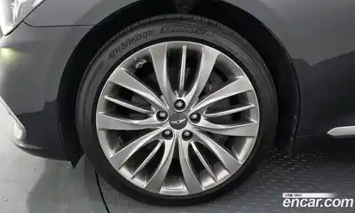 Genesis G80 2017 3.3 автомат (гидро), миниатюра 5