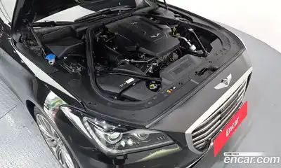 Genesis G80 2017 3.3 автомат (гидро), миниатюра 6