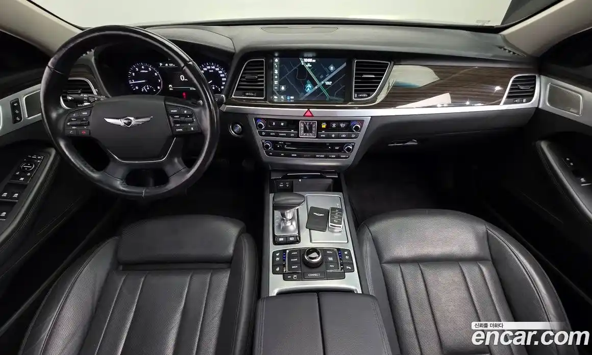 Genesis G80 2017 3.3 автомат (гидро), фото 7