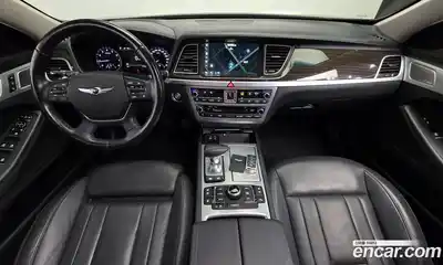 Genesis G80 2017 3.3 автомат (гидро), миниатюра 7