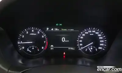 Genesis G80 2017 3.3 автомат (гидро), миниатюра 8