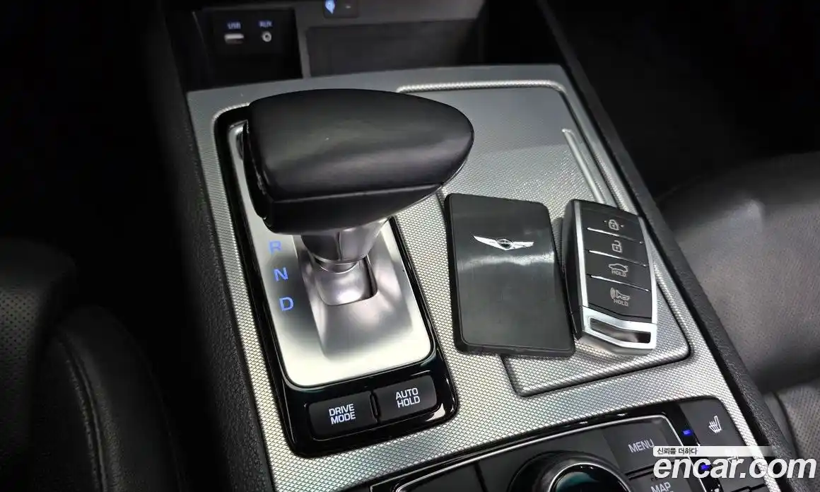 Genesis G80 2017 3.3 автомат (гидро), фото 9