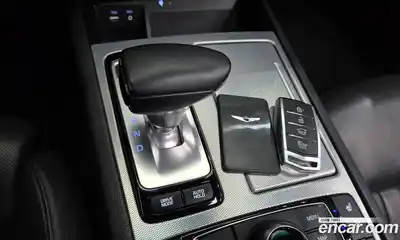 Genesis G80 2017 3.3 автомат (гидро), миниатюра 9