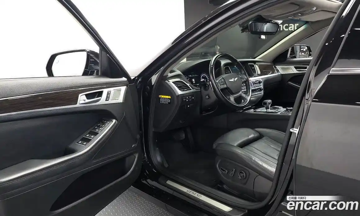 Genesis G80 2017 3.3 автомат (гидро), фото 10