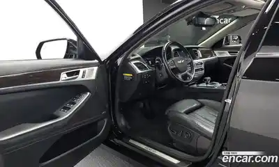 Genesis G80 2017 3.3 автомат (гидро), миниатюра 10