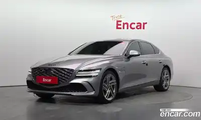 Genesis G80, 2024, 78 820 км