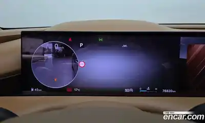Genesis G80 2024 2.5 автомат (гидро), миниатюра 11