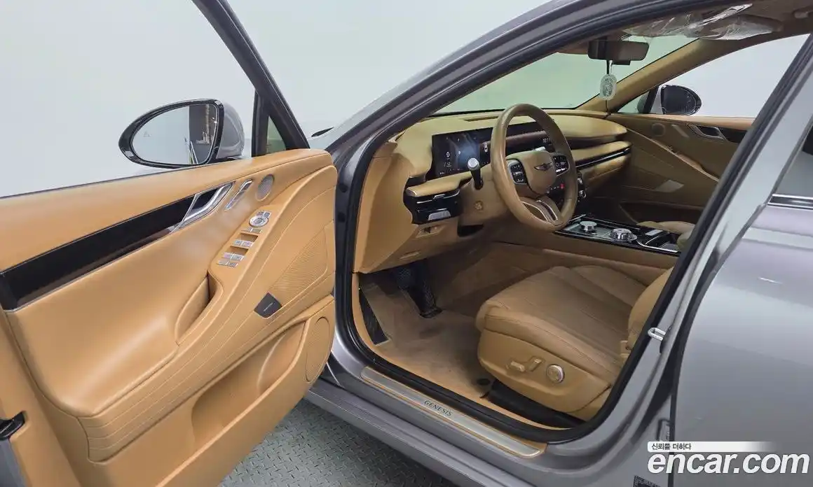Genesis G80 2024 2.5 автомат (гидро), фото 13