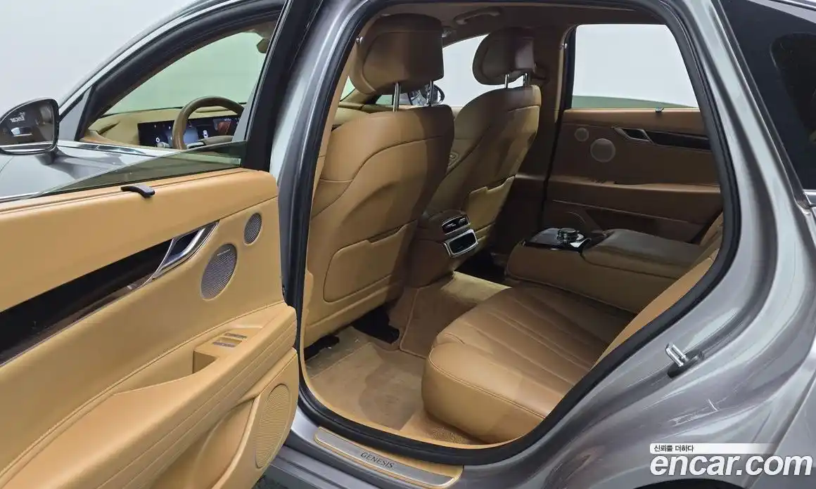 Genesis G80 2024 2.5 автомат (гидро), фото 16