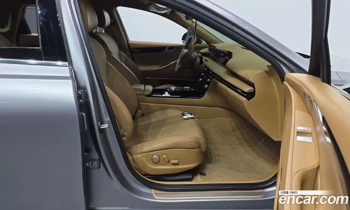 Genesis G80 2024 2.5 автомат (гидро), фото 17