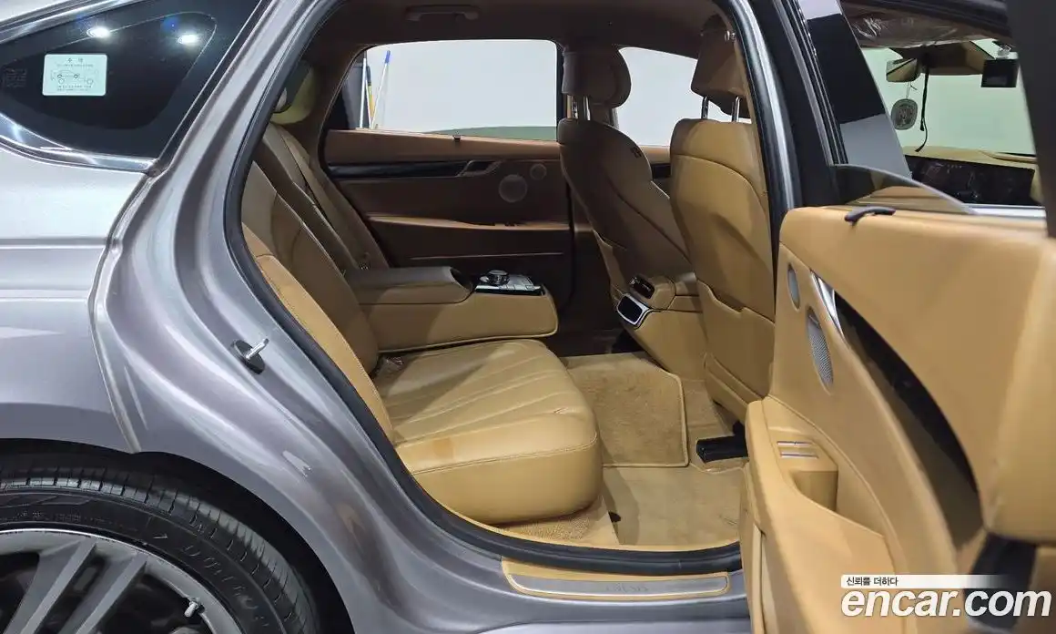 Genesis G80 2024 2.5 автомат (гидро), фото 18