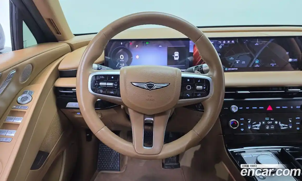 Genesis G80 2024 2.5 автомат (гидро), фото 19