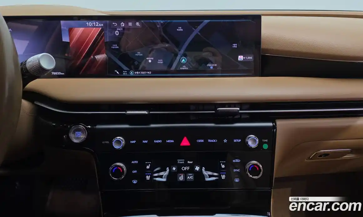 Genesis G80 2024 2.5 автомат (гидро), фото 20