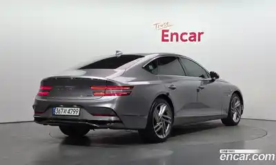 Genesis G80 2024 2.5 автомат (гидро), миниатюра 2