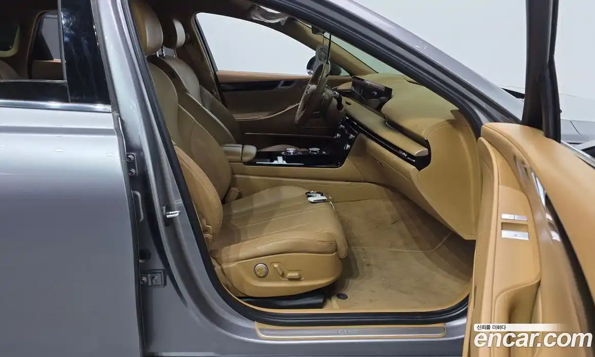 Genesis G80 2024 2.5 автомат (гидро), фото 24