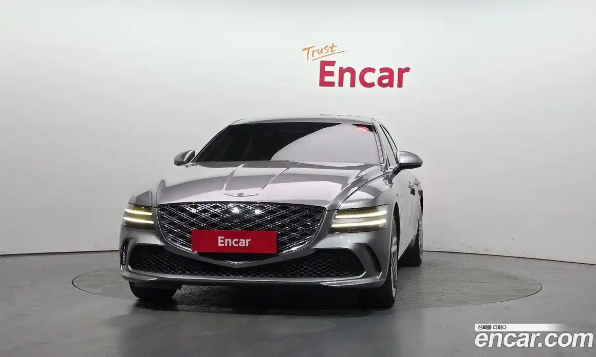 Genesis G80 2024 2.5 автомат (гидро), фото 3