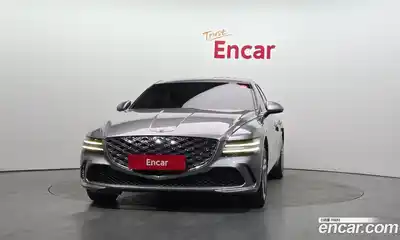 Genesis G80 2024 2.5 автомат (гидро), миниатюра 3