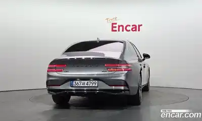 Genesis G80 2024 2.5 автомат (гидро), миниатюра 4