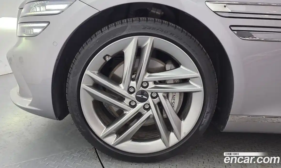 Genesis G80 2024 2.5 автомат (гидро), фото 5