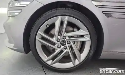 Genesis G80 2024 2.5 автомат (гидро), миниатюра 5