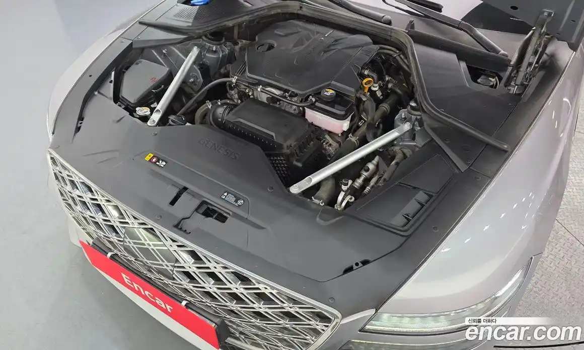 Genesis G80 2024 2.5 автомат (гидро), фото 6