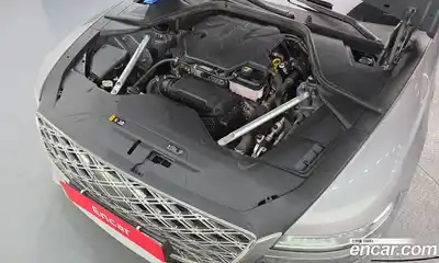 Genesis G80 2024 2.5 автомат (гидро), миниатюра 6
