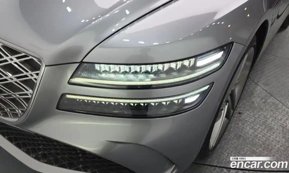 Genesis G80 2024 2.5 автомат (гидро), фото 8