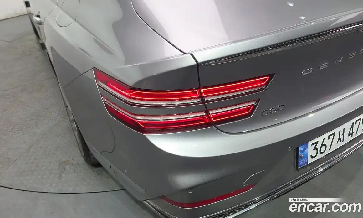 Genesis G80 2024 2.5 автомат (гидро), фото 9