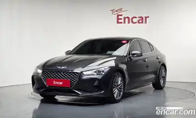 Genesis G70, 2018