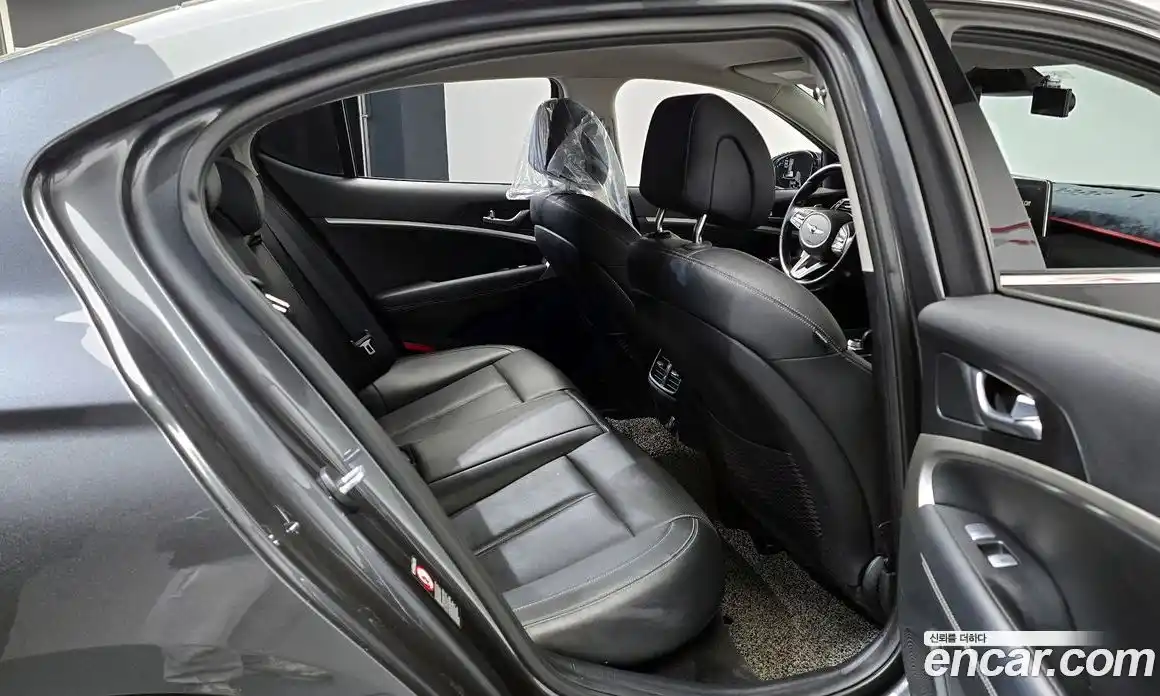 Genesis G70 2018 2.0 гидро, фото 11