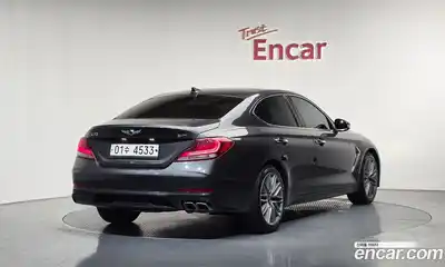 Genesis G70 2018 2.0 гидро, миниатюра 2