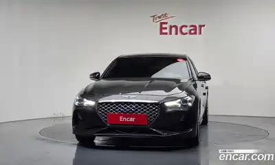 Genesis G70 2018 2.0 гидро, миниатюра 3