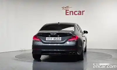 Genesis G70 2018 2.0 гидро, миниатюра 4